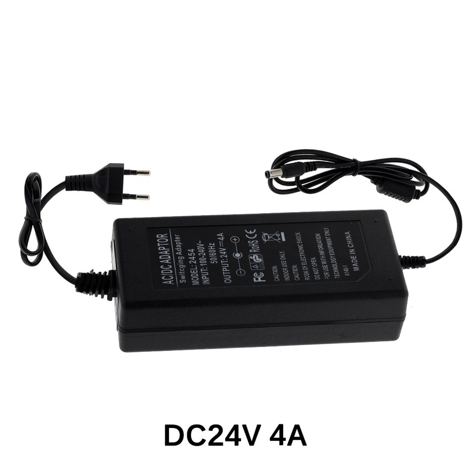 

Трансформатор освещения TRANYTON DC12V 1A-10A