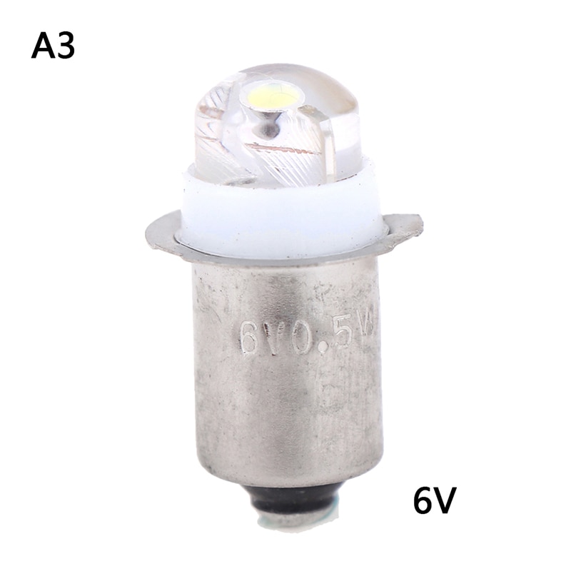 

Светодиодная лампа HELTC P13.5S-0,5W белая