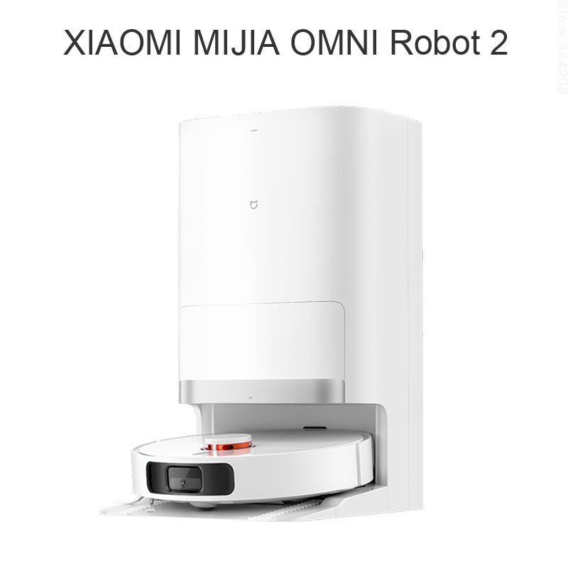 

Робот-пылесос Xiaomi Mijia Omni 2 C102Cn