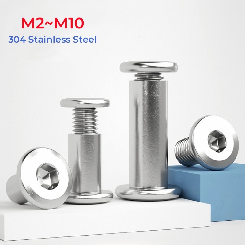 

Фанерные стопорные винты из нержавеющей стали M2~M10