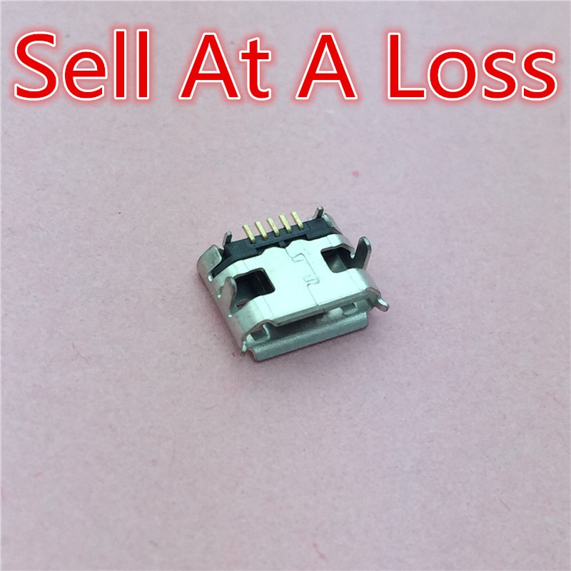 

Набор разъемов G27 Micro USB 5pin