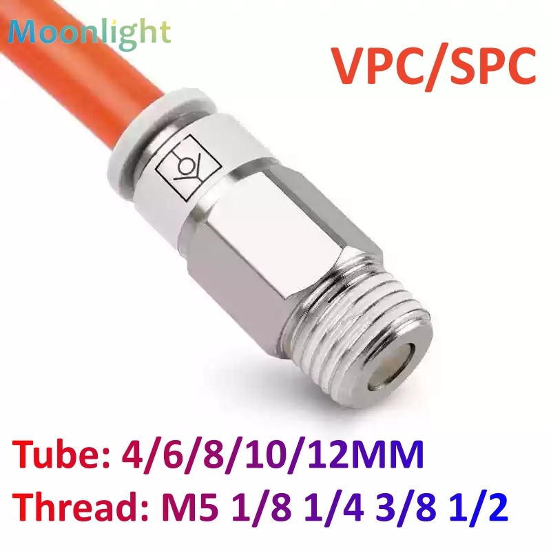 

Пневматический обратный клапан SPC VPC