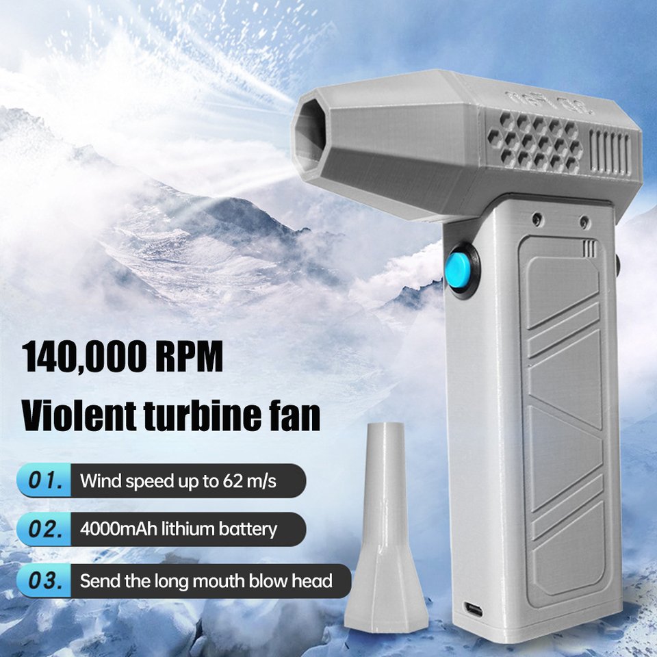

Воздуходувка Jetdry Violent Turbo Fan