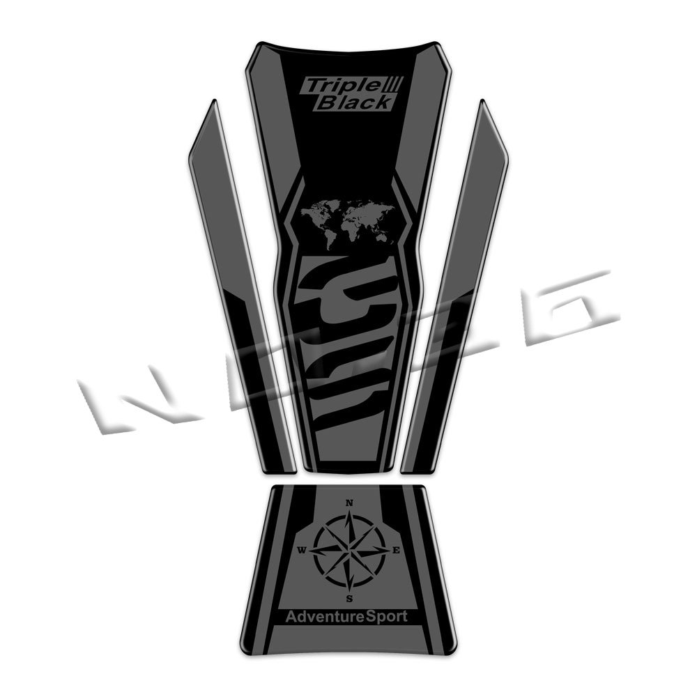 

Для F850GS F750GS F 850 750 GS 2020-2024 F800GS 3D полимерная наклейка на топливный бак мотоцикла, защитная наклейка, аксессуары, водонепроницаемая