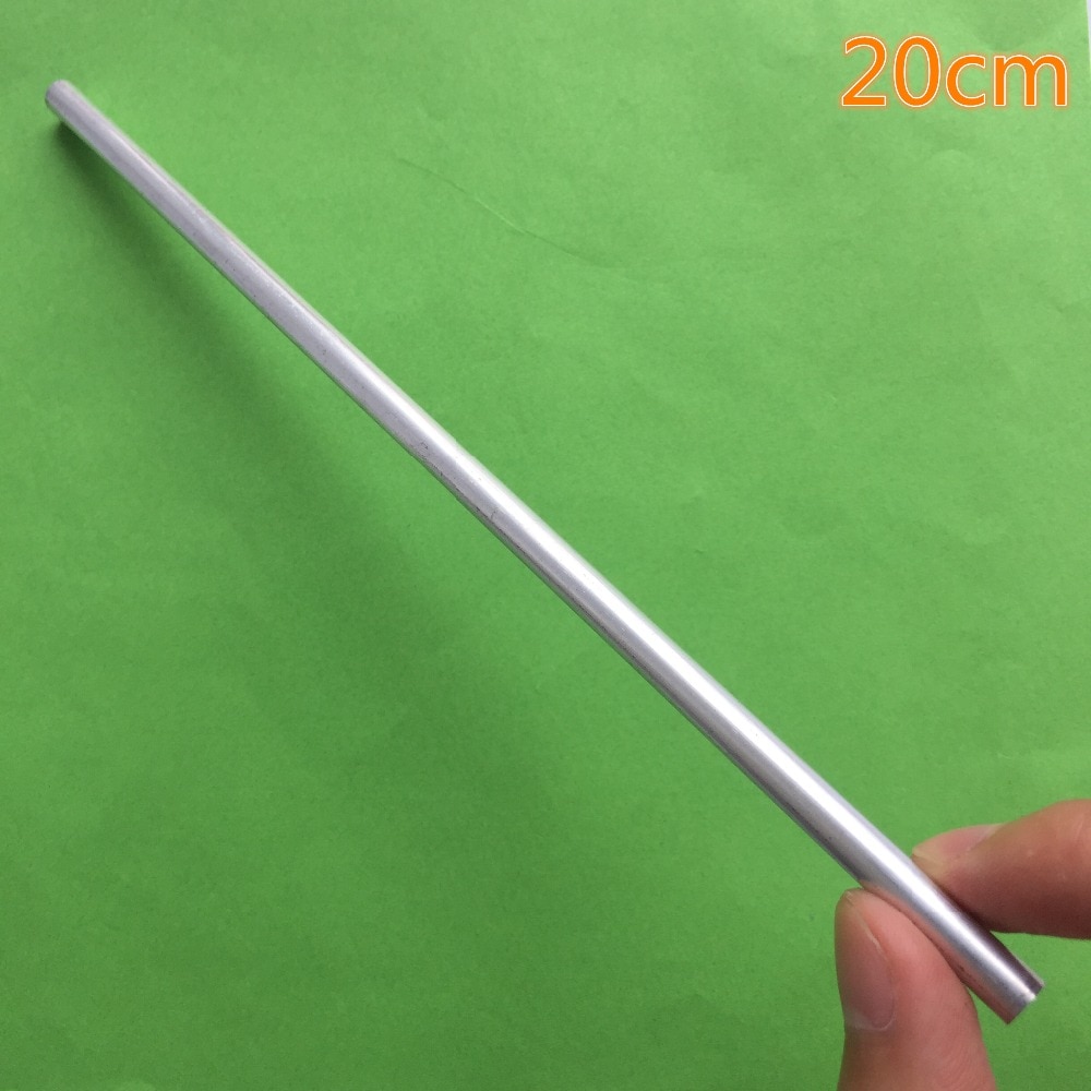 

Алюминиевая трубка Pixiuonline K796 6 мм 20 см