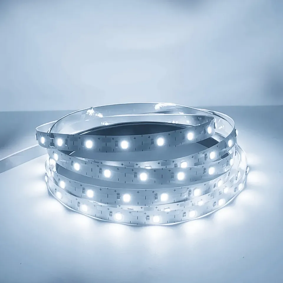

Светодиодная лента PwwQmm RGB 60 LEDs/m 12V