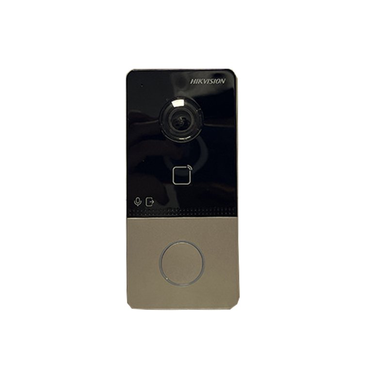 

Hikvision DS-KV6113-WPE1(C) Беспроводной видеодомофон