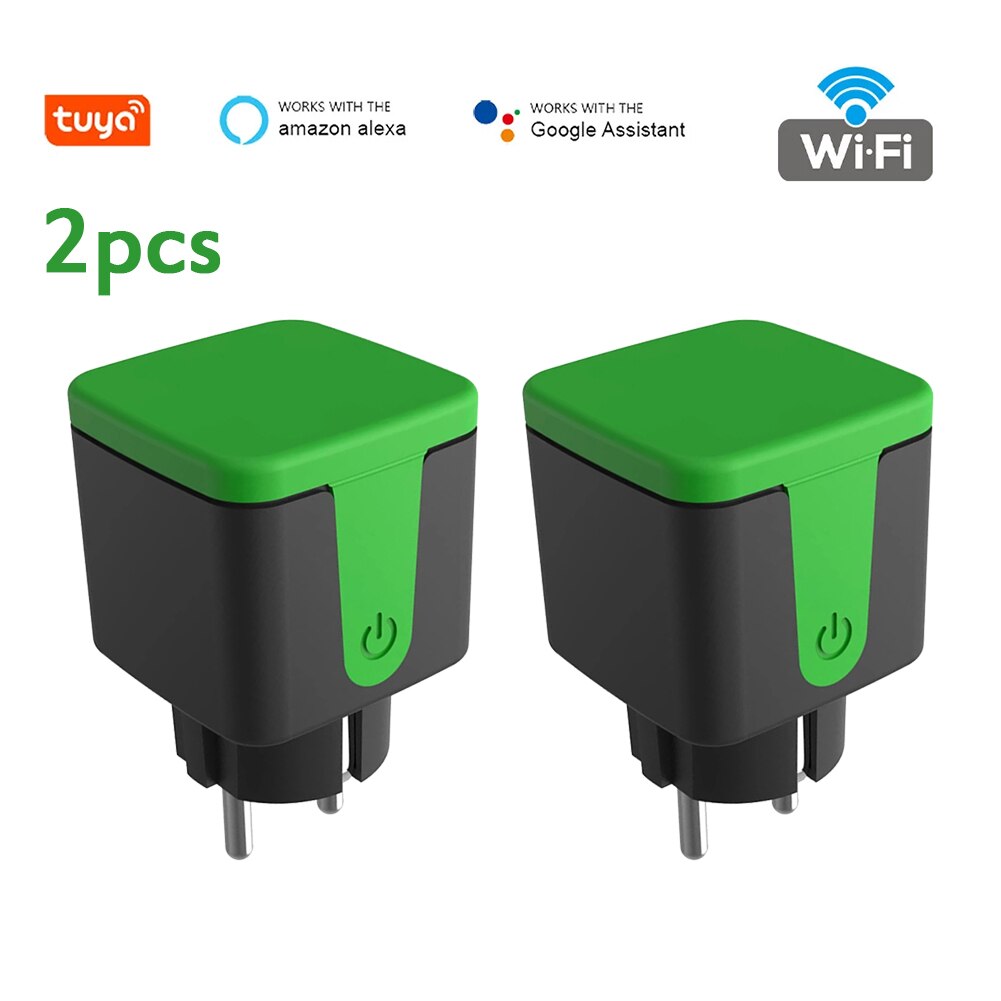 

Умная Wi-Fi розетка alloet 16А