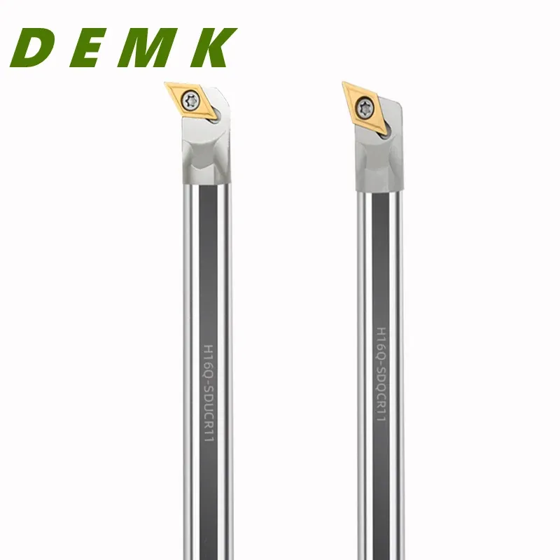 

Стальной антивибрационный держатель DEMK SDUCR SDQCR для карбидной вставки