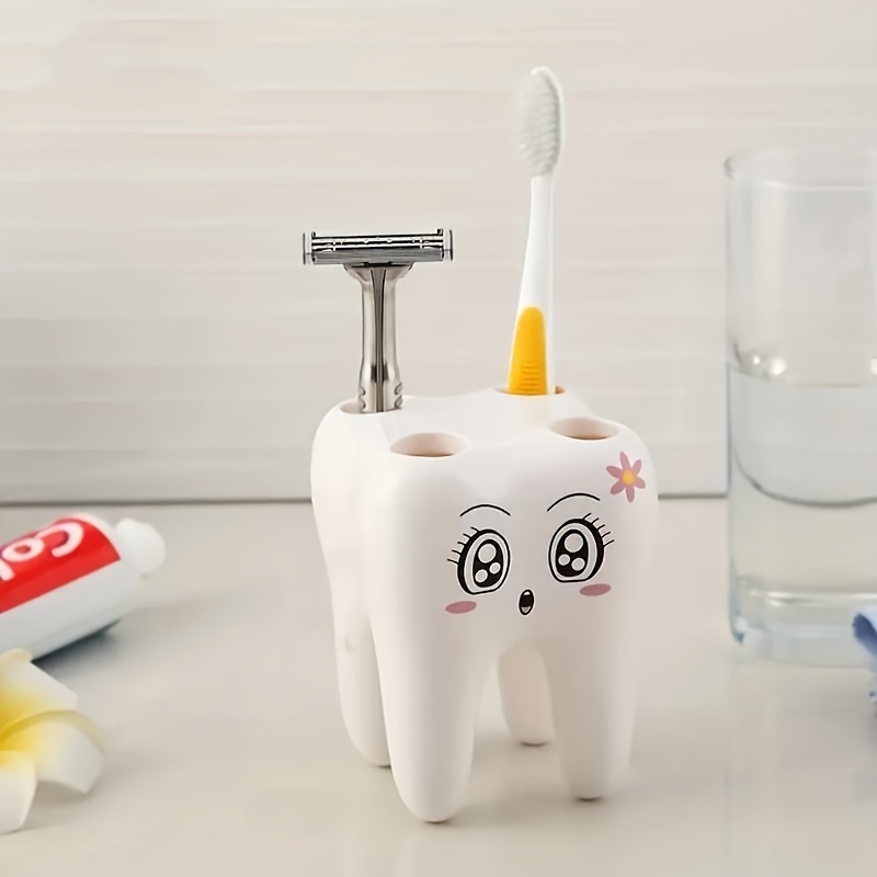 

Держатель для зубной щетки Smiling face