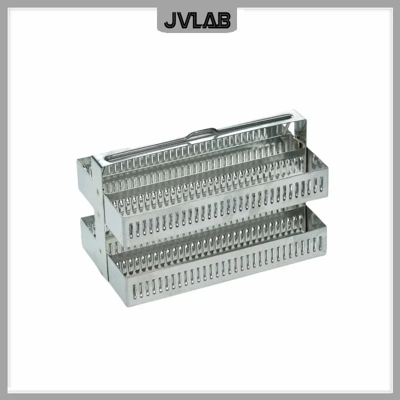 

Стойка для окрашивания JVLAB SS-DT-60-1 из нержавеющей стали