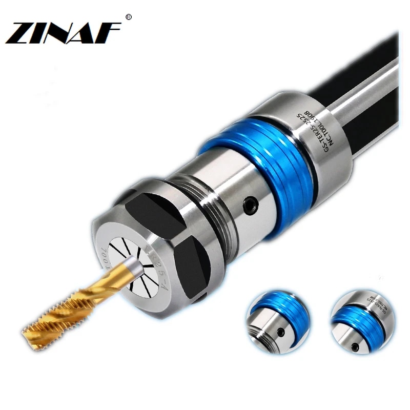 

Цанга для метчика ZINAF TER20 TER25