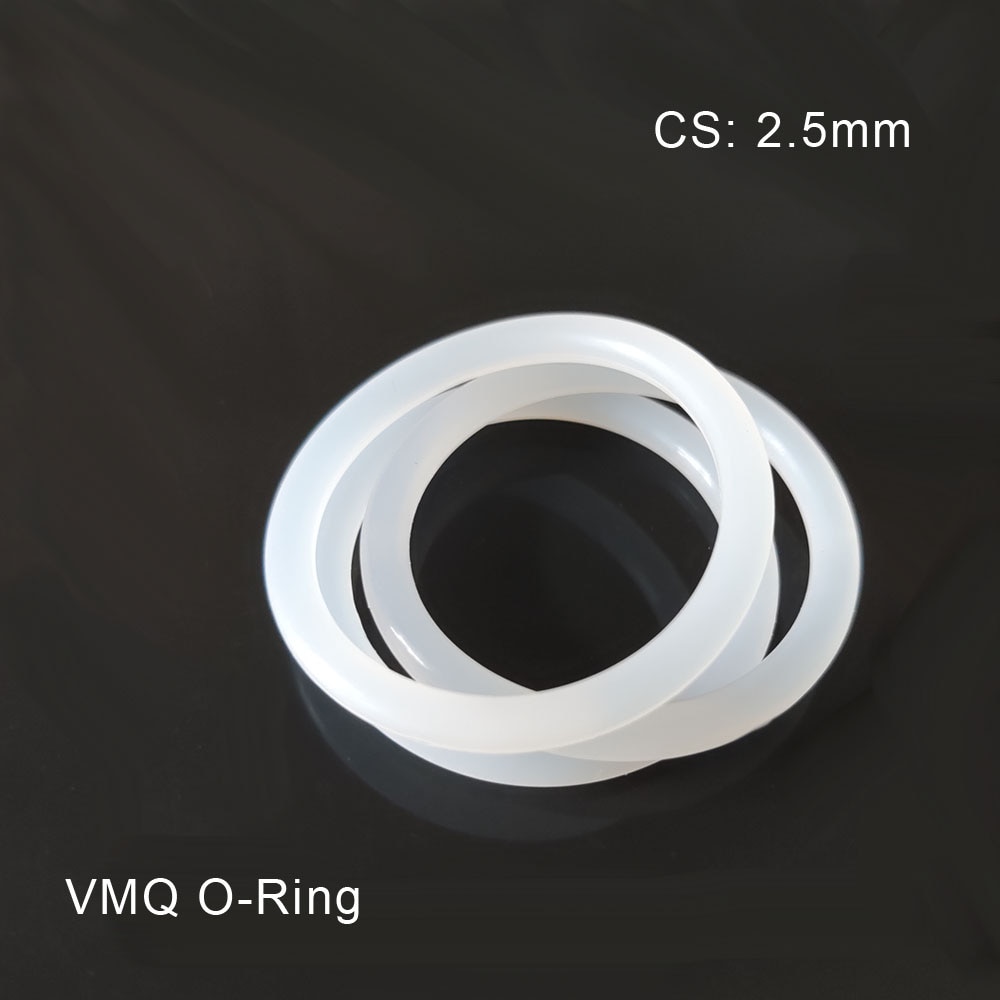 

Силиконовые прокладки VMQ CS2.5mm