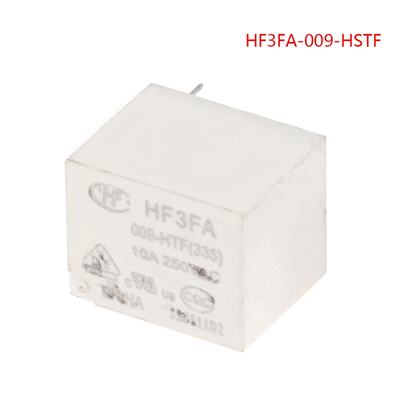 

HF3FA-009-HSTF HF3FD-012-H3F реле 9VDC 12VDC