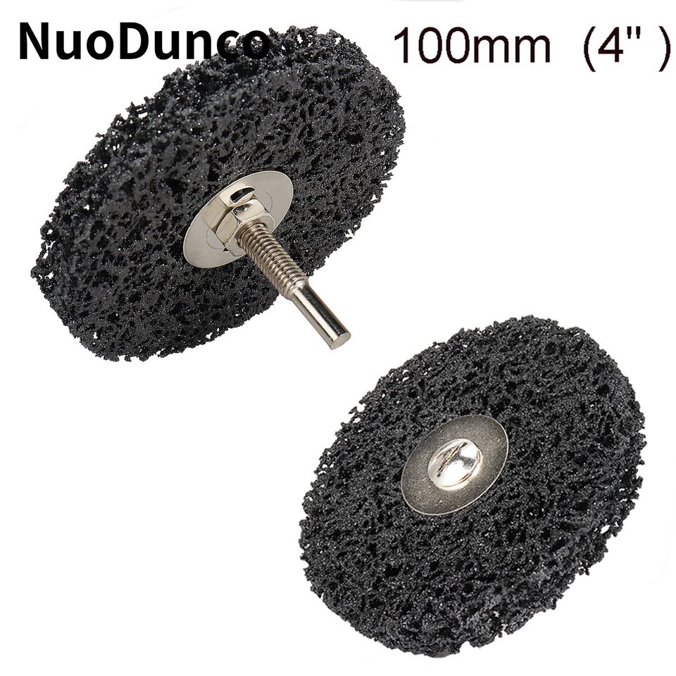 

NuoDunco шлифовальный диск 100 мм коралловый