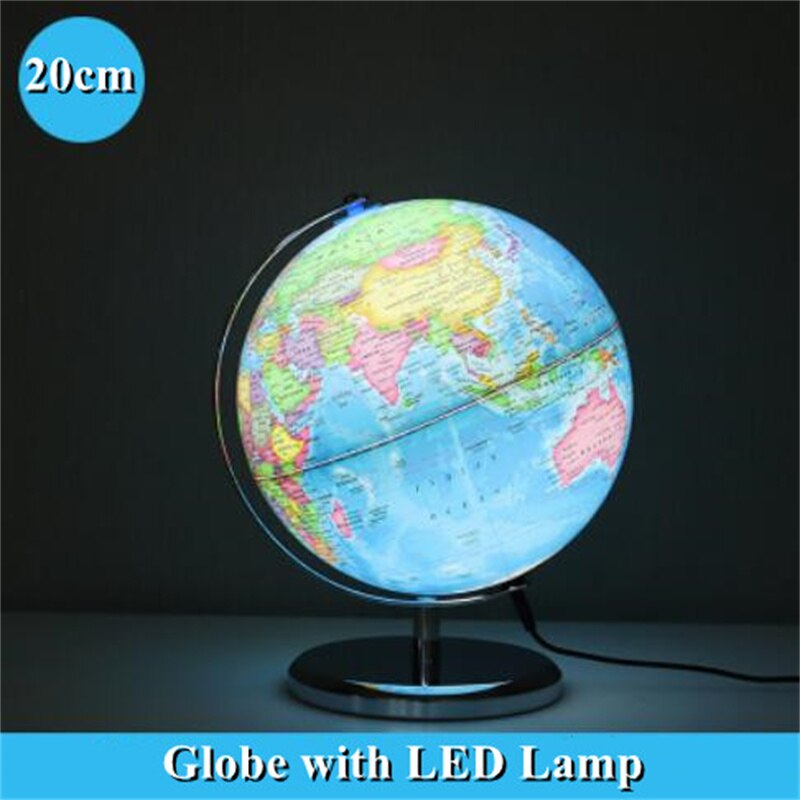 

Глобус NoEnName_Null Full English World Globe
