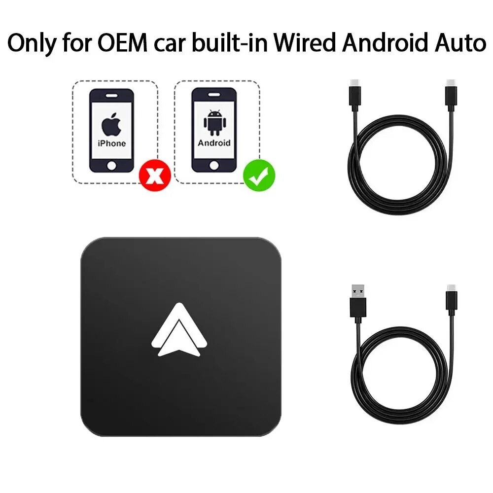 

Мини-приставка Carplay и Автомобильный ключ проводной к беспроводному для Audi BMW Mercedes Toyota Mazda Nissan BMW Suzuki Subaru Ford Android авто