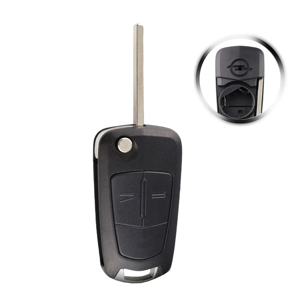 

YIQIXIN Автомобильный ключ для Vauxhall Opel Astra H Corsa D Vectra C Zafira Astra Vectra Signum 2 3 кнопки дистанционный ключ