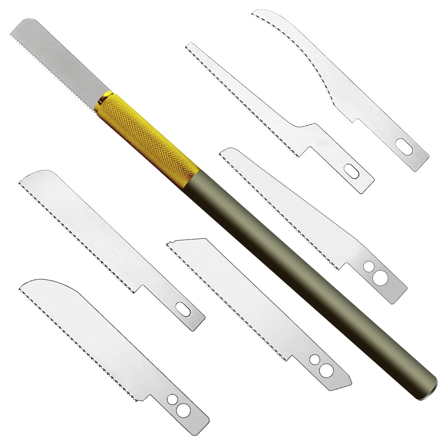

JOYSTAR JS-MS-005K6F Мини-пила 12 лезвий