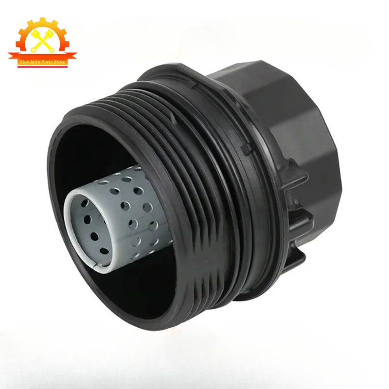 

15620-37010 1562037010 15620-0T010 15620-37010 19185631 ТИ 1418630 917-039 917039 Черная крышка корпуса масляного фильтра для Lexus CT200h