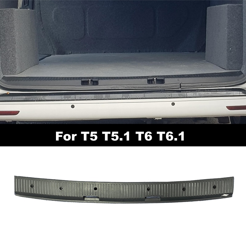 

Задняя полноразмерная пороговая Крышка для VW T5 T5.1 T6 T6.1, транспортер, дверь сарая, двойная дверь 2003-2020
