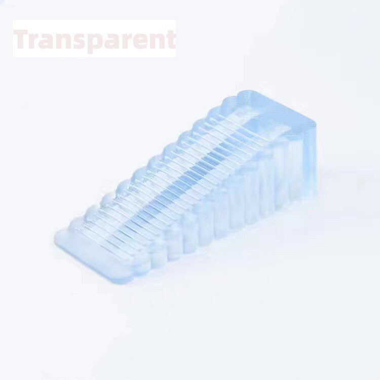 

Силиконовые Дверные Упоры, Защитный Блок-клин, Дверные Стопоры Для Домашнего Офиса, Задний Фиксатор, Предотвращающий Столкнов...