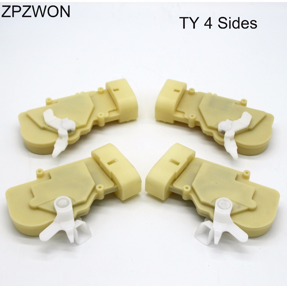 

Новый 4-сторонний привод замка двери для TOYOTA LEXUS RX300 GS300 GS430 GS400 PRIUS ECHO SCION 69120-52030 69120-30010 Центральный замок