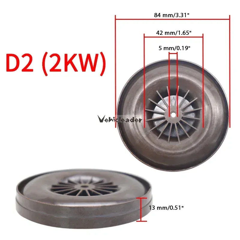 

Комплекты аксессуаров для двигателя вентилятора 2 кВт 5 кВт для Eberspacher Airtronic D2 D4 D4S Webasto Air Top 2000ST для Webasto 5000/3500