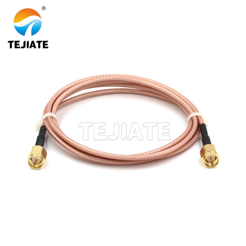 

TEJIATE RG316 кабель SMA-SMA 50 Ом 5-100 см
