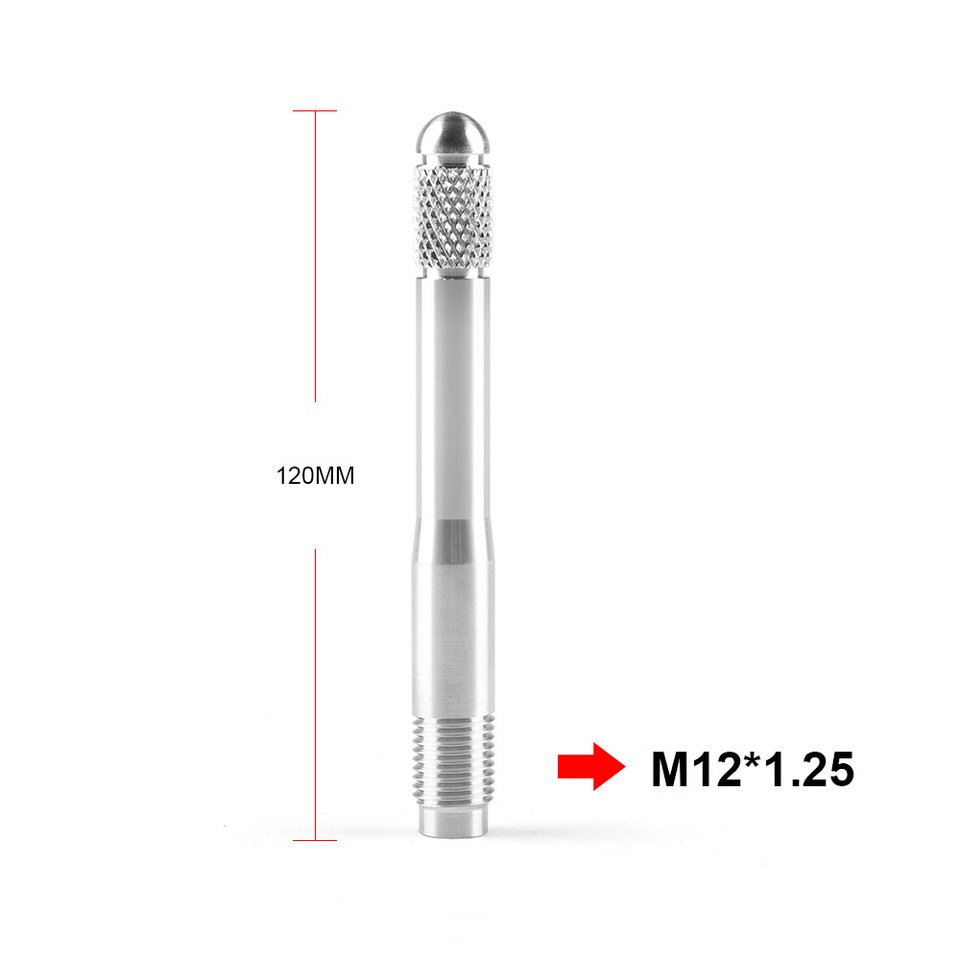 

1 Шт. M12 M14x1,5/1,25, Монтажная Головка Для Колес, Держатель Гайки Вала