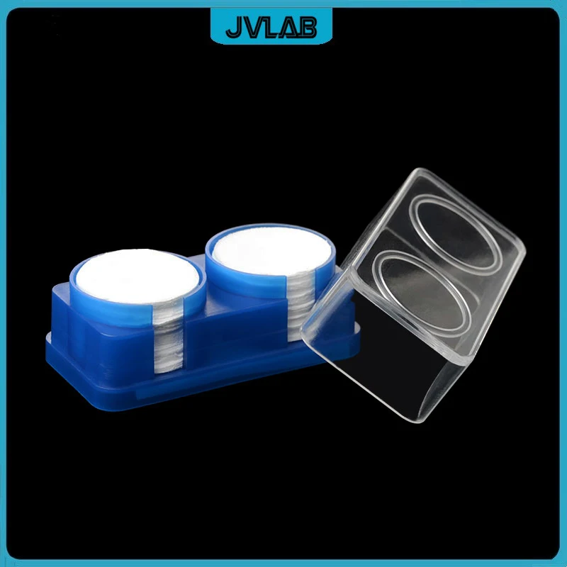 

Фильтрующие мембраны JVLAB GF 80 шт.