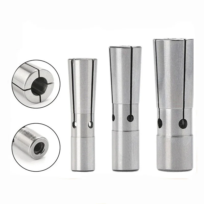 

Пружинные зажимы DC4 DC6 DC8 DC12 SDC6 SDC8 SDC12 для фрезы из стали 20CrMnTi