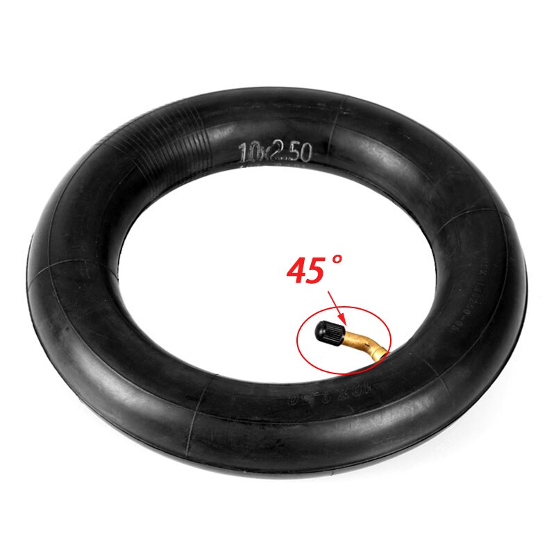 

Шина 80/65-6 для 10-дюймового складного электрического скутера ZERO 10X Dualtron KUGOO M4, утолщенная Расширенная шина 10x3,0, внутренняя камера