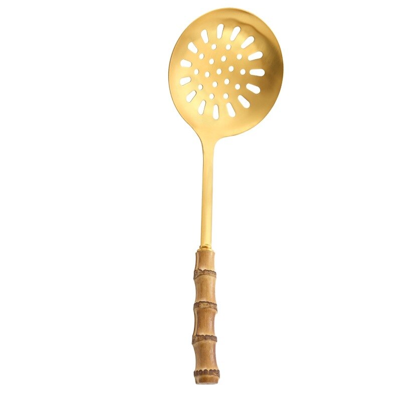 

Набор кухонных инструментов из бамбука KUBAC