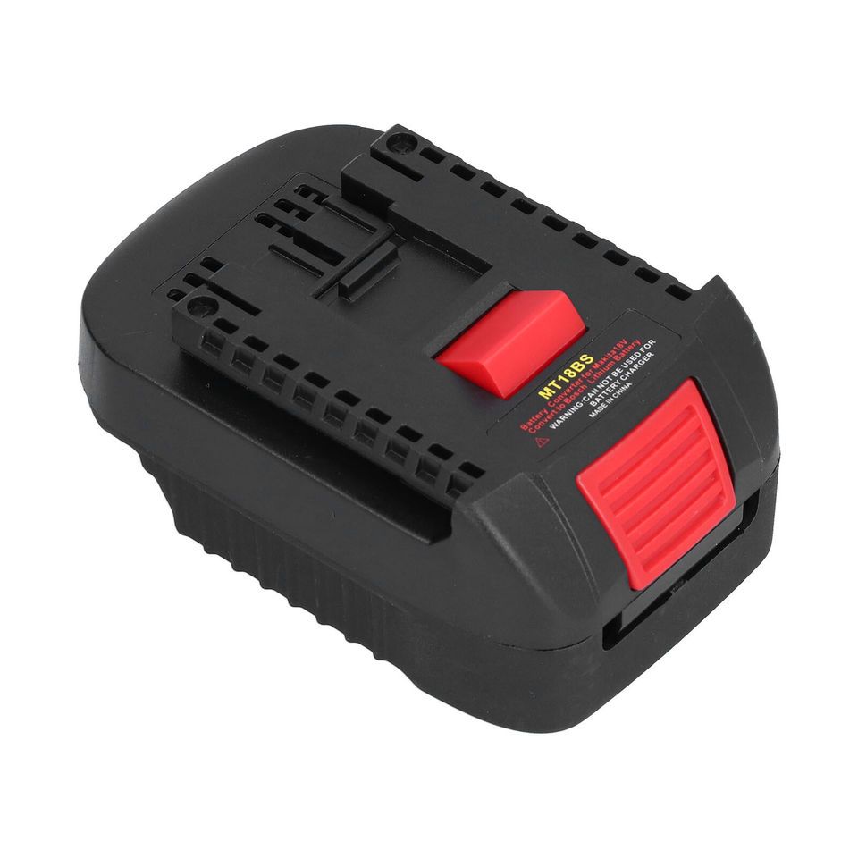 

Адаптер для аккумуляторов Makita 18В к инструменту Bosch 18В