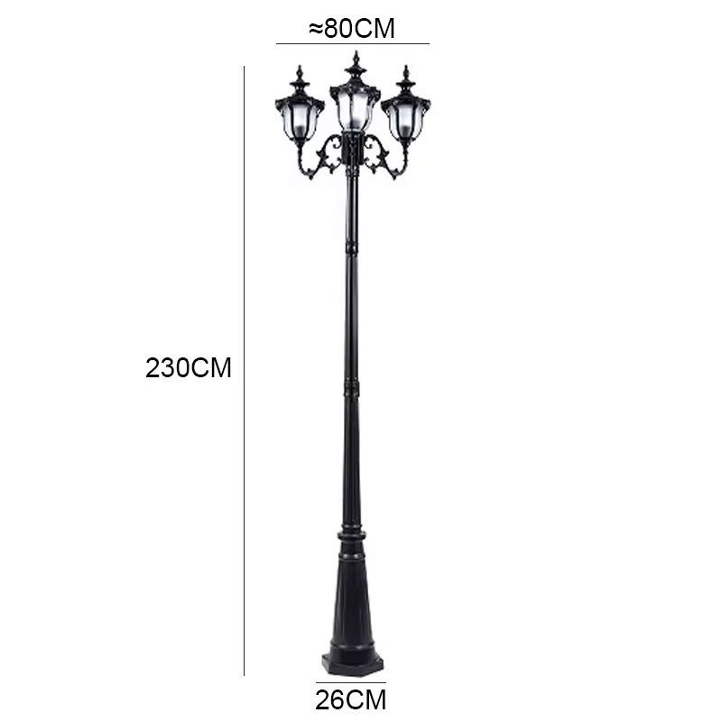 

Уличная лампа Vecli IP55
