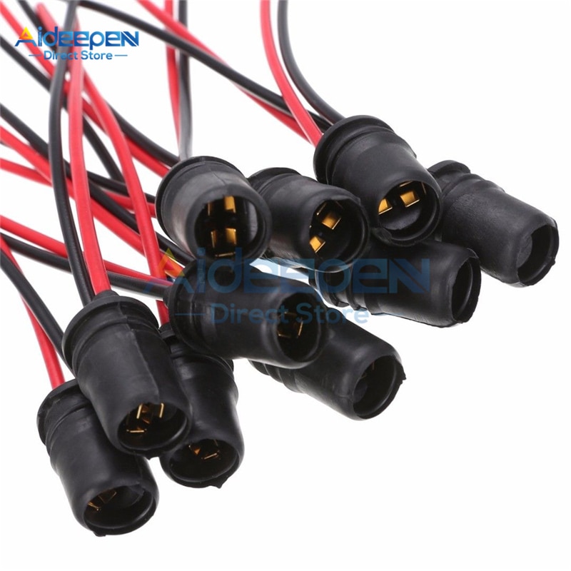 

Держатели лампочек T10 W5W Aideepen