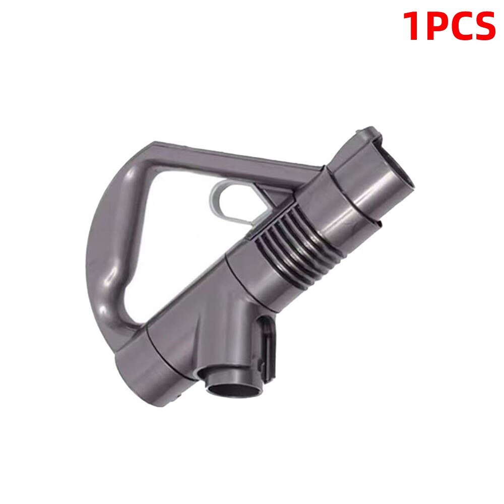 

Ручка для пылесоса Dyson DC19 DC23 DC26 DC29 DC32 DC36 DC37 серая пластиковая