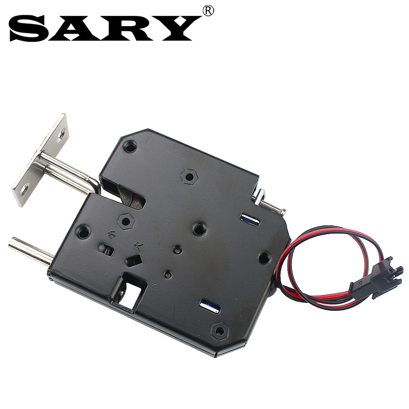 

Электронный замок SARY XG-07D