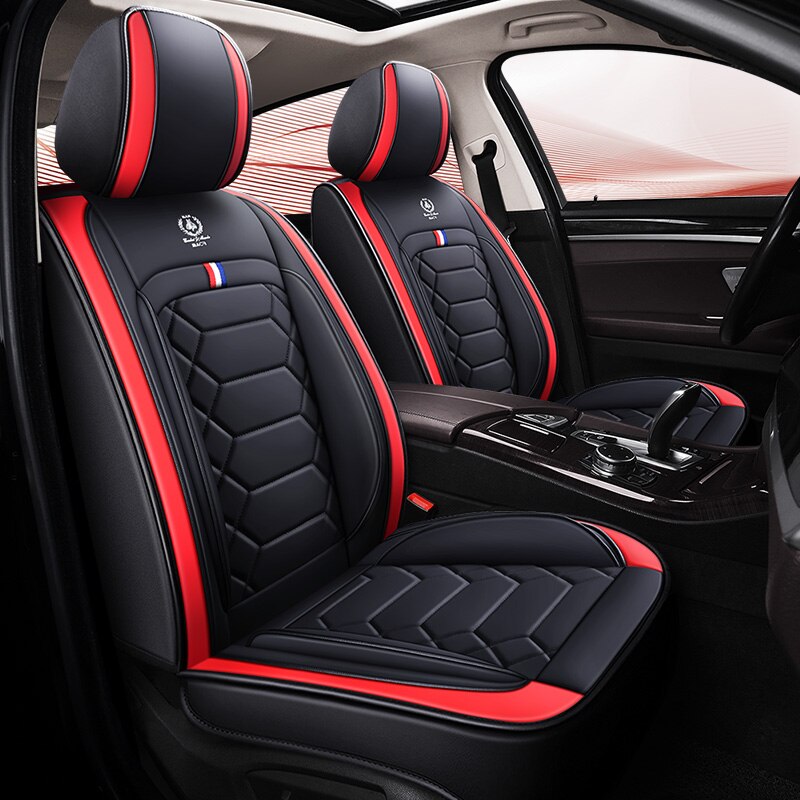 

Кожаный чехол на автомобильное сиденье для Changan CS35 Alsvin Benni CX20 CX30 CS15 CS95 CS55 PAO, автоаксессуары, Стайлинг