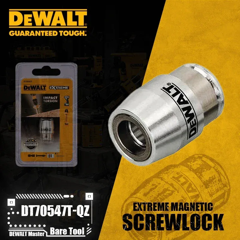 

Магнитный винтовой замок DEWALT DT70547T-QZ