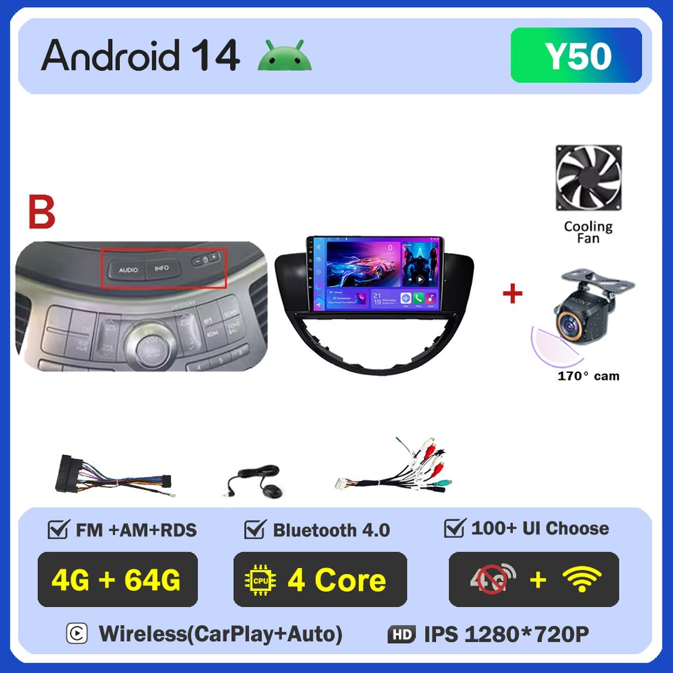 

Android для Subaru Tribeca 2007-2011 GPS-навигация Carplay Android Auto Автомобильный радиоплеер Стерео головное устройство Сенсорный экран 8-ядерный