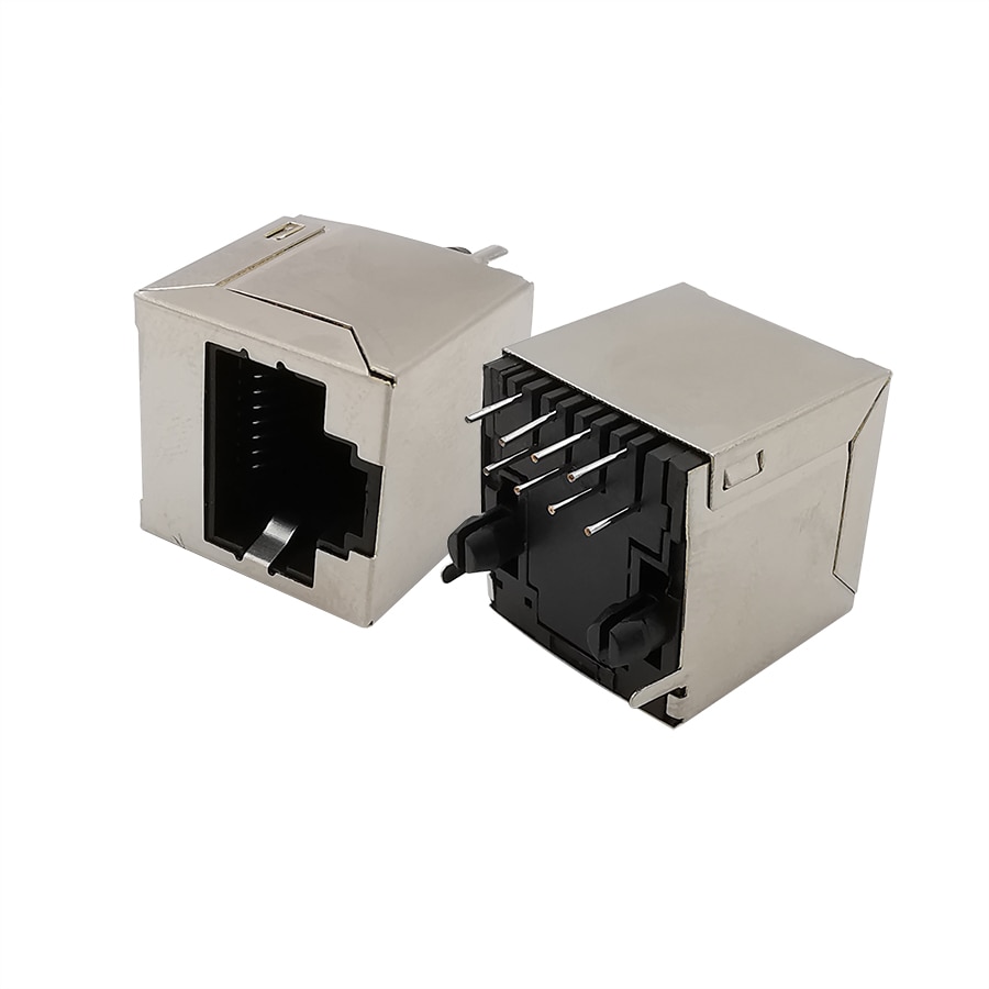 

RJ45 8P8C разъем, 5 шт.