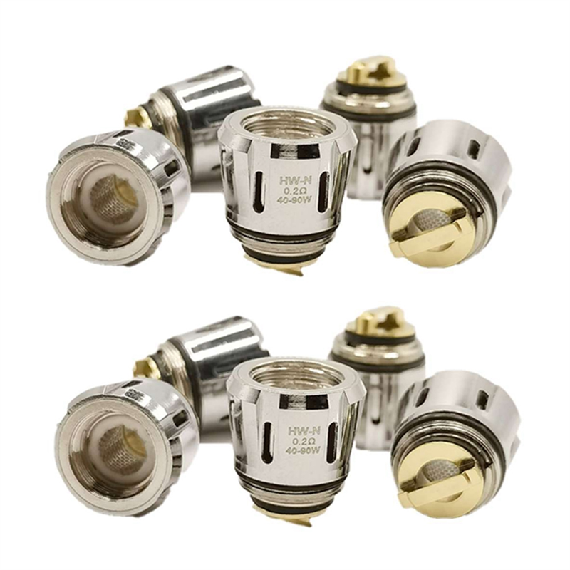 

Сменные катушки HW-N 0,2 Ом для Eleaf ELLO Duro