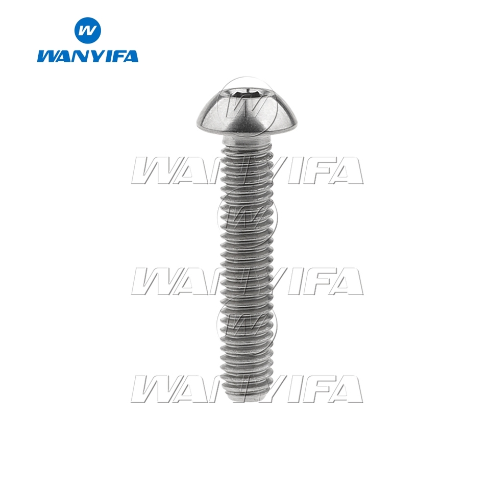 

Титановые болты Wanyifa M4x6 8 10 12 15 20 мм