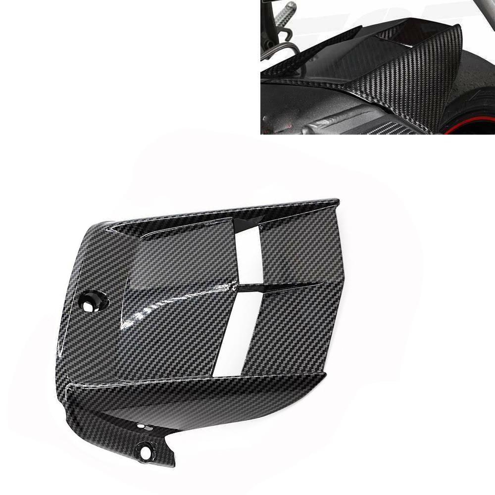 

YZF R6 06-16 пластиковые задние брызговики из углеродного волокна для мотоцикла Обтекатели Брызговики для Yamaha YZF-R6 2006 -2016