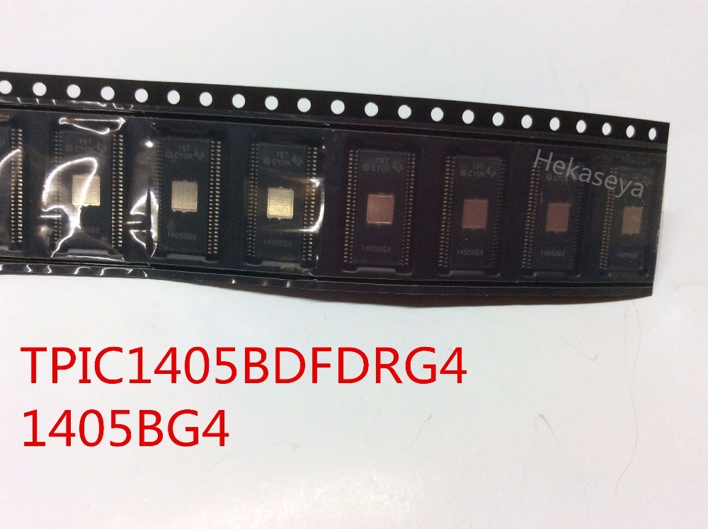 

5 шт./лот TPIC1405BDFDRG4 1405BG4 DVD драйвер двигателя шпинделя IC