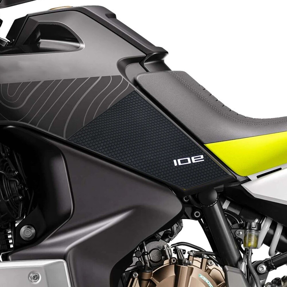 

Стикер для Husqvarna NORDEN 901 Norden 901 norden901 2022-2023, наклейка на колено с газовым покрытием