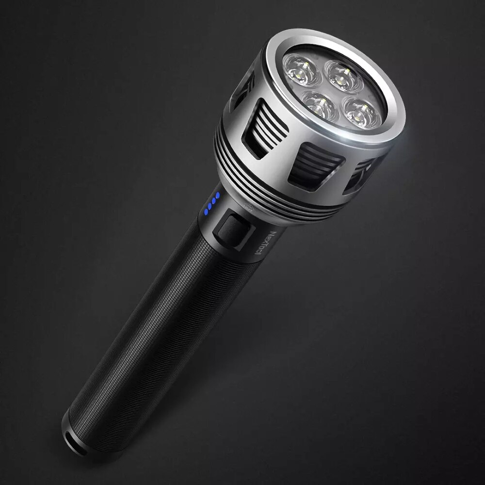 

Xiaomi Natuo Thunder фонарь 10000 мА·ч