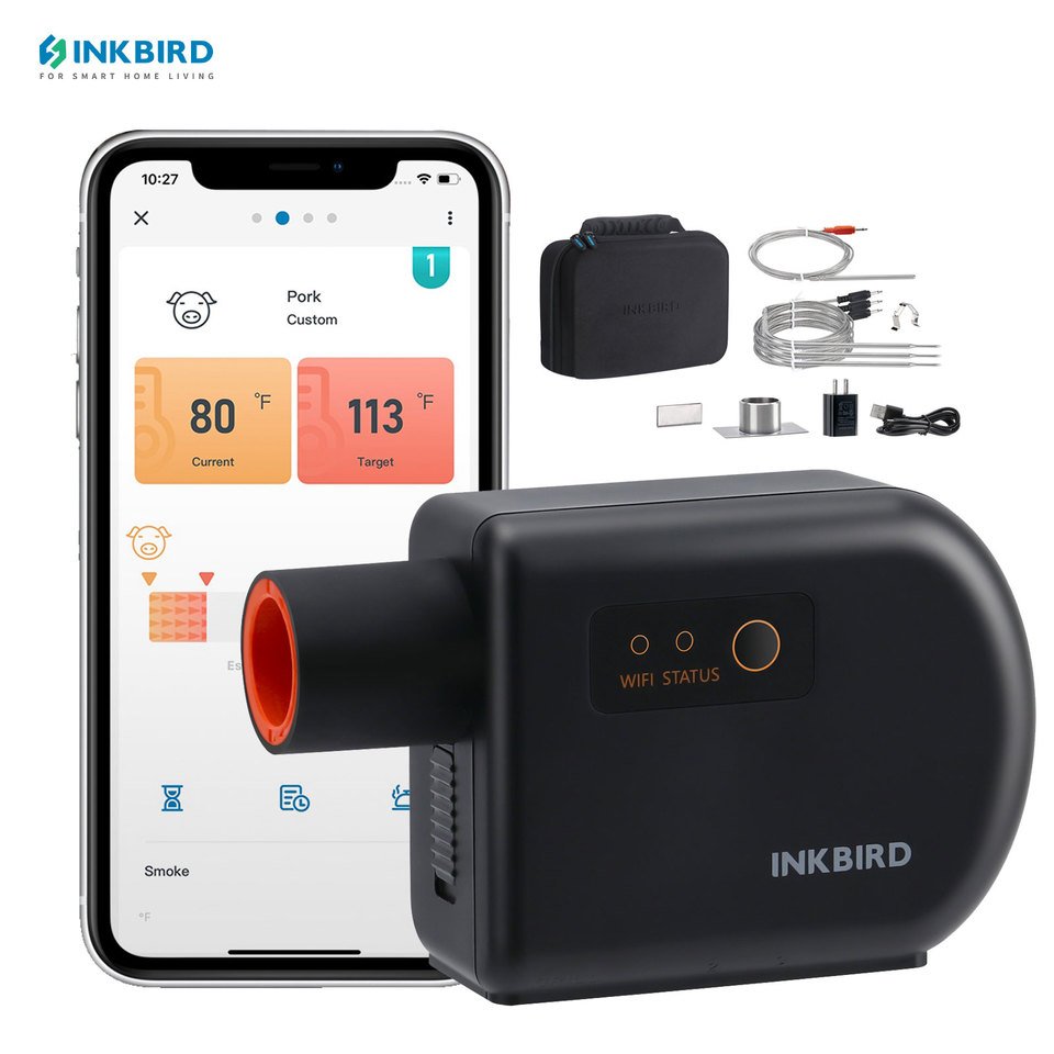 

INKBIRD Контроллер температуры для гриля